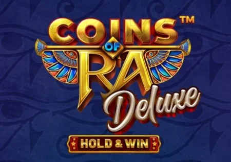 Coins of Ra Deluxe