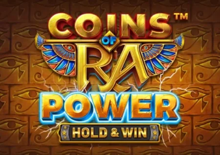 Coins of Ra Power