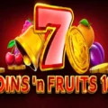 Coins’n Fruits 100