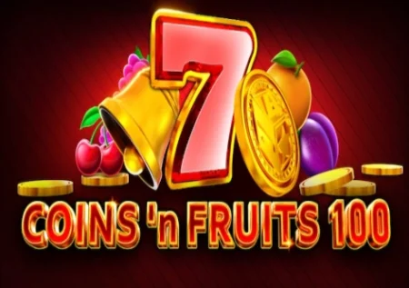 Coins’n Fruits 100