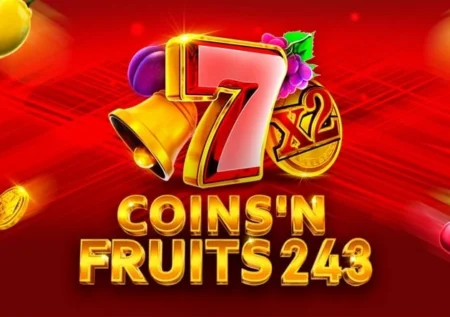 Coins’n Fruits 243
