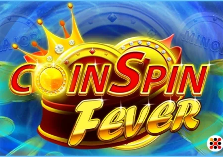 CoinSpin Fever