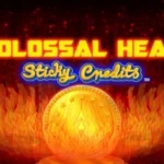 Colossal Heat Sticky Credits
