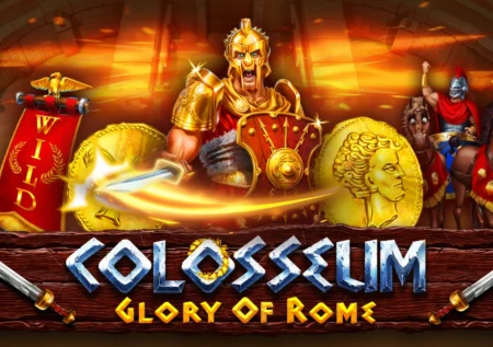 Colosseum – Glory of Rome