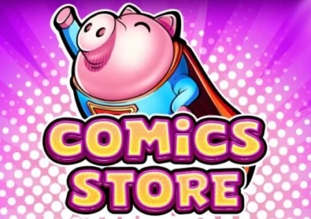 Comics Store