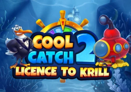 Cool Catch 2: License 2 Krill