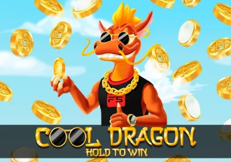 Cool Dragon: Hold to Win