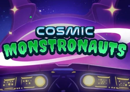 Cosmic Monstronauts