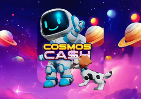 Cosmos Cash