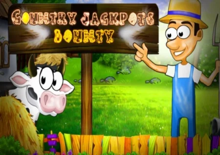 Country Jackpots Bounty