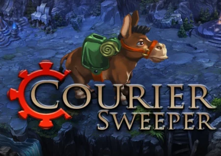 Courier Sweeper