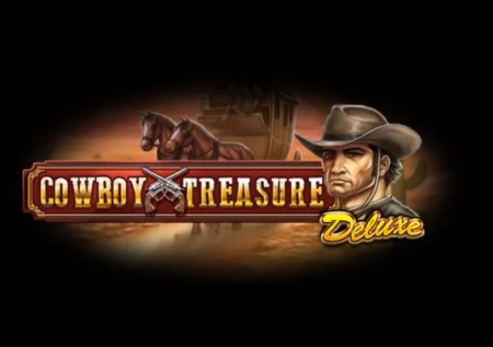 Cowboy Treasure Deluxe