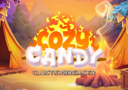 Cozy Candy Cluster Breaker