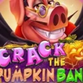 Crack the Pumpkin Bank
