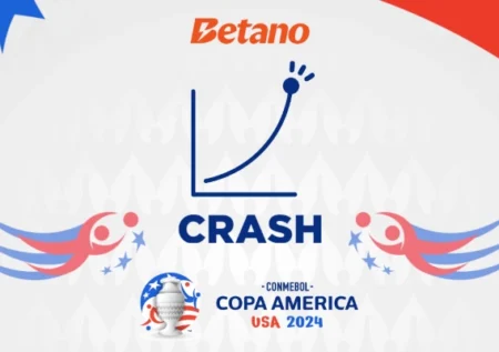 Crash Copa America