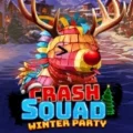 Crash Squad: Winter Party
