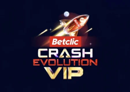 Crash VIP Betclic
