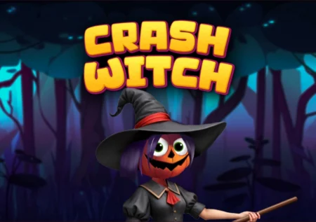 Crash Witch