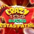 Crazy 100 Bucks Fiestas Patrias
