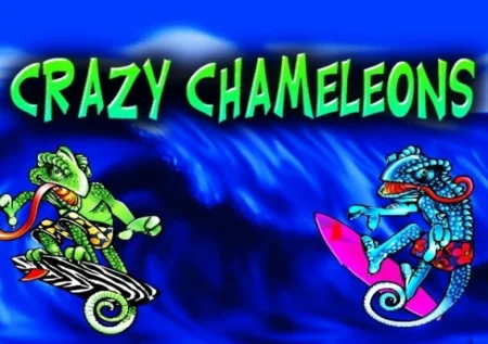 Crazy Chameleons