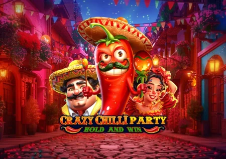 Crazy Chilli Party