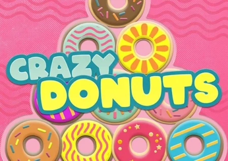Crazy Donuts