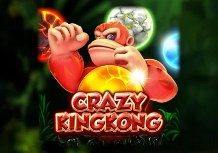 Crazy King Kong