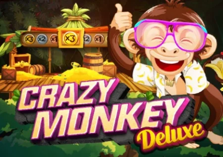 Crazy Monkey Deluxe