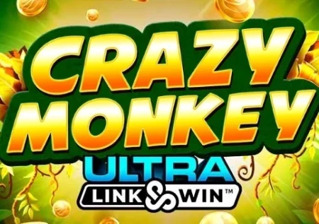 Crazy Monkey Ultra Link&Win