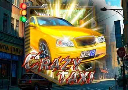 Crazy Taxi