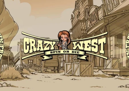 Crazy West: Spin or Die