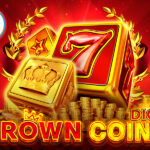Crown Coins Dice
