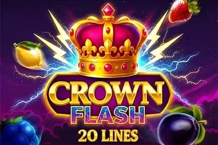 Crown Flash: 20 Lines