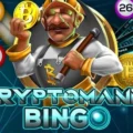 Cryptomania Bingo