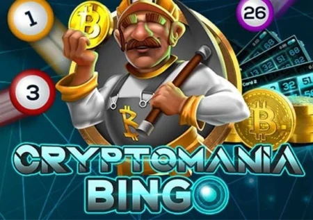 Cryptomania Bingo