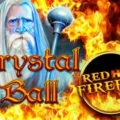 Crystal Ball Red Hot Firepot