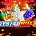 Crystal Hot 40 Halloween
