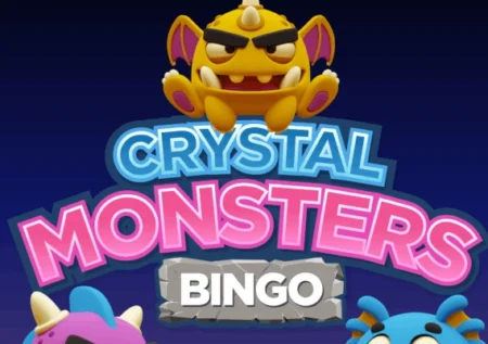 Crystal Monsters Bingo