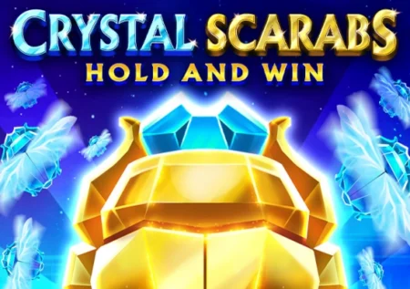 Crystal Scarabs