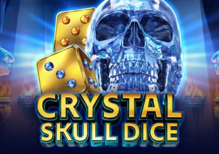 Crystal Skull Dice