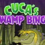 Cuca’s Swamp Bingo