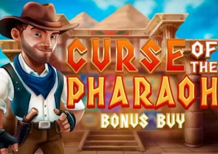 Curse of the Pharaoh Bonus Buy