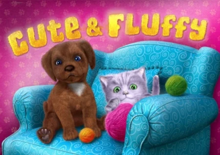 Cute & Fluffy
