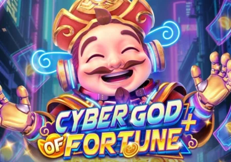 Cyber God of Fortune +