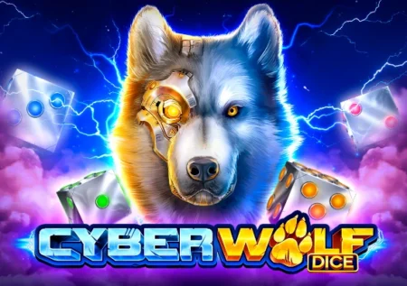 Cyber Wolf Dice