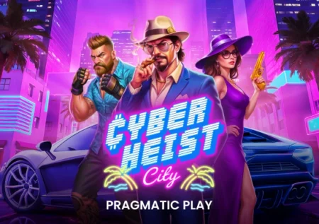 Cyber Heist City