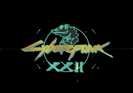 Cyberpunk XXII