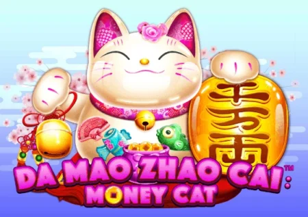 Da Mao Zhao Cai Money Cat