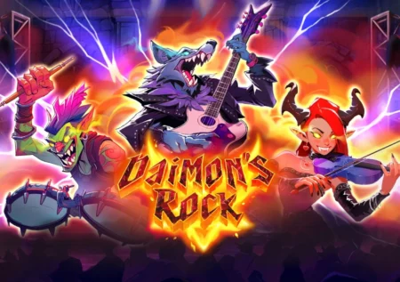 Daimon’s Rock