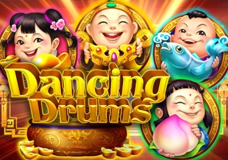 Dancing Drums